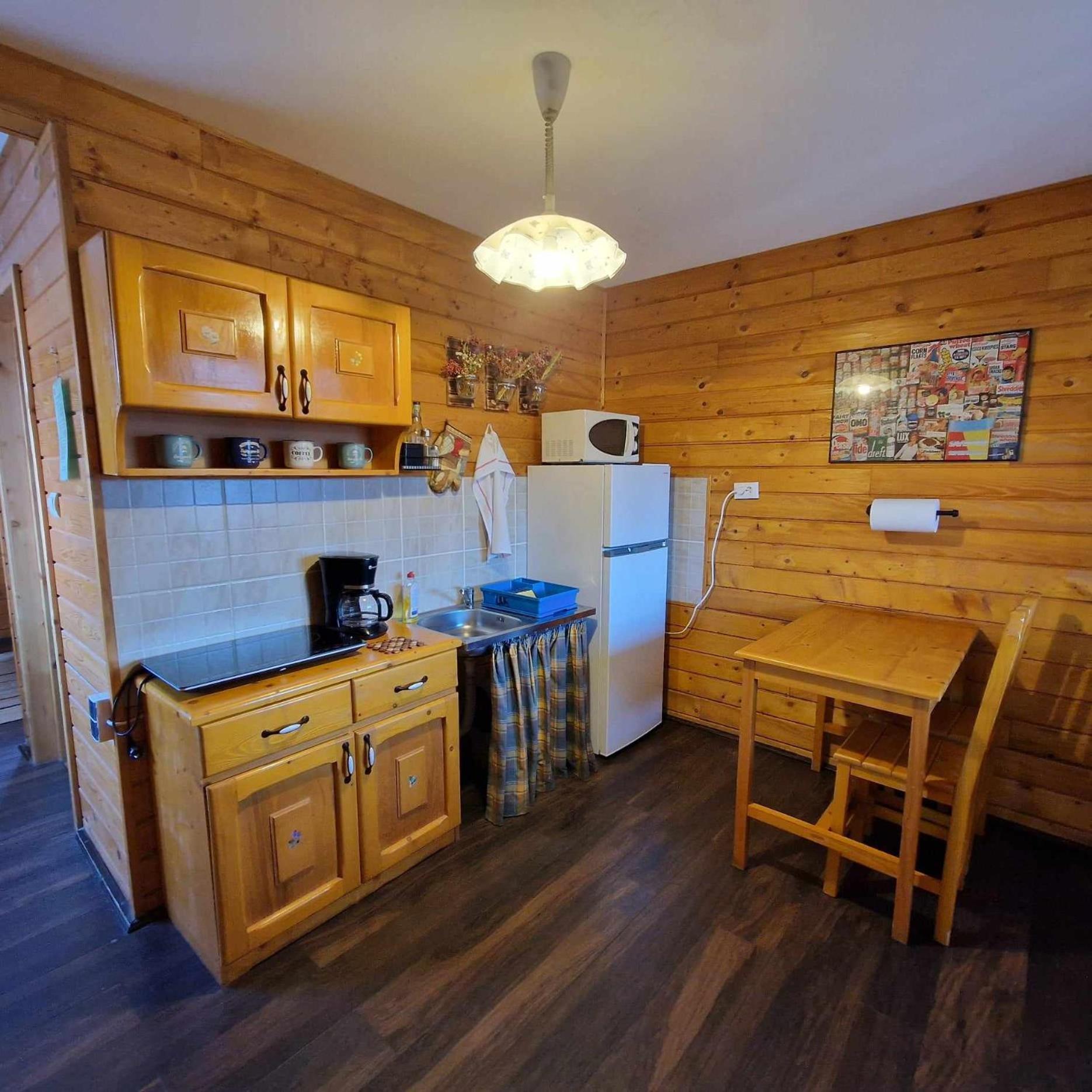 Alpine Escape Lodge *