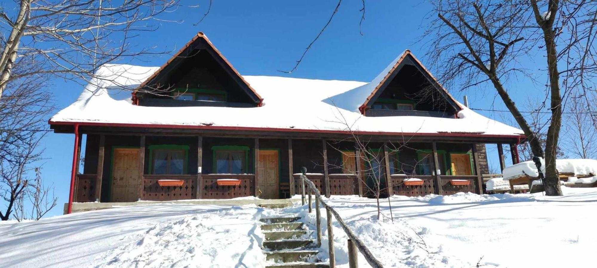 Alpine Escape Lodge Magura (Brasov)
