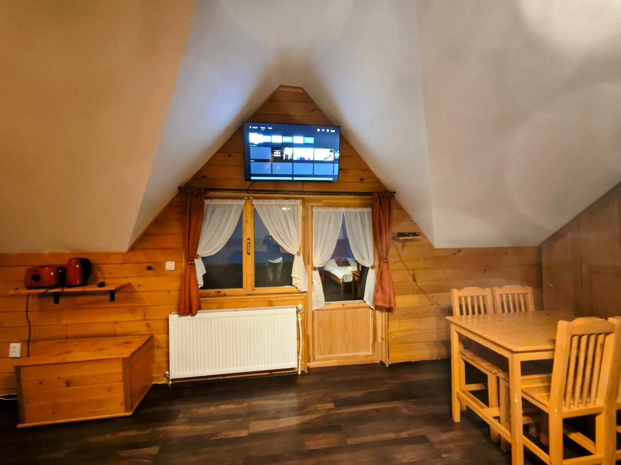 Alpine Escape Lodge